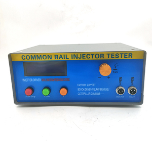Diesel-Injektor-Düsen prüfmaschine Common-Rail-Kraftstoffeinspritzdüsen-Prüfstand Diesel-Injektor-Prüfgeräte test CR1000 - Product Image 1