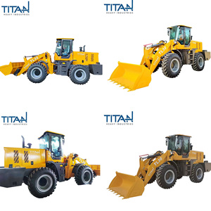 TL30 Front Wheel <strong>Loader</strong> for Retail Industries for <strong>Loading</strong> and <strong>Unloading</strong> Tasks - Product Image 6