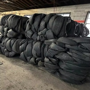 מחיר הסיטונאי הזול ביותר באיכות הגבוהה ביותר בשימוש טהור פסולת צמיגים צמיגים צמיגים למכירה
