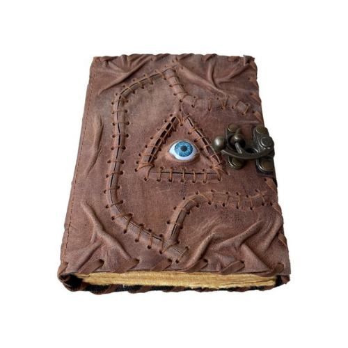 สีน้ำตาล