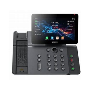 Traducción suave inteligente V66 PRO Llamada de alta definición Multilínea Synergy Ip Phone - Product Image 3