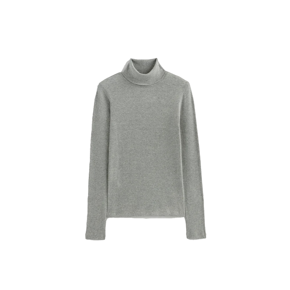 Heathered Grey