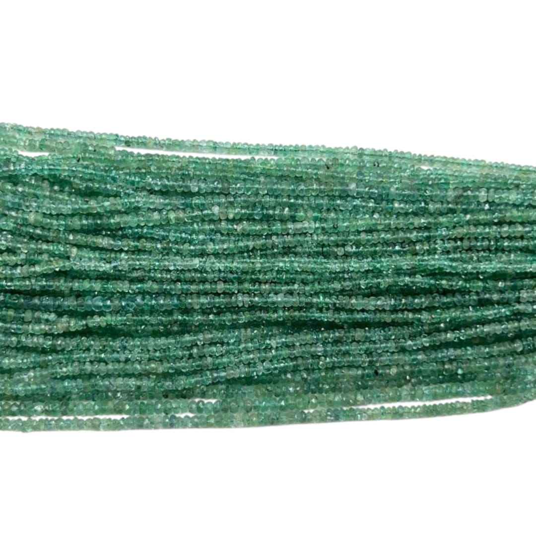 สีเขียว