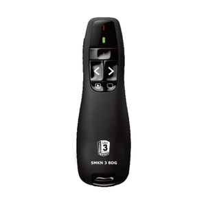 2-in-1 R400 USB tip C kablosuz sunum uzaktan PowerPoint PowerPoint sunum tıkırtı ve uzaktan kumandalar için bir - Product Image 1