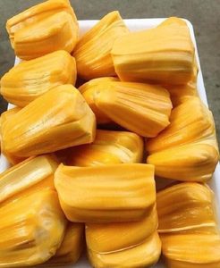 高品质冷冻越南菠萝蜜和榴莲香蕉，用于烹饪和烘烤IQF工艺低价 - Product Image 3