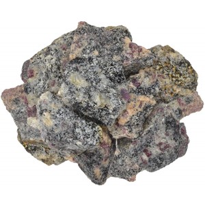 High Quality Natural <strong>Ruby</strong> <strong>in</strong> matrix Raw Stone Rough <strong>Rock</strong> Minerals for Natural Stone Healing Crystal Raw Gemstone Wholesaler - Product Image 6