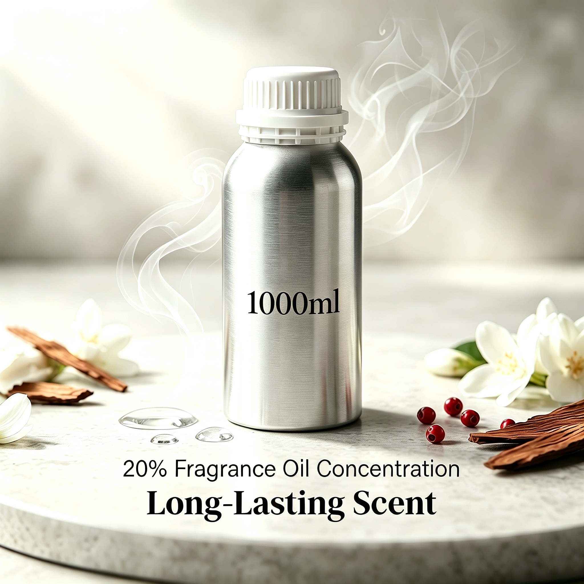Recharge de parfum à concentration de parfum 1000ML-20%