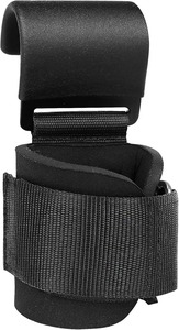Gancho e laço elevação correias com pulso Wraps para ginásio por Trusted Workout Equipment Manufacturers Paquistão