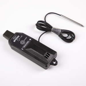 MTH100 Digital Temperature and Humidity <strong>Data</strong> <strong>Logger</strong> with Probe Highly Reliable