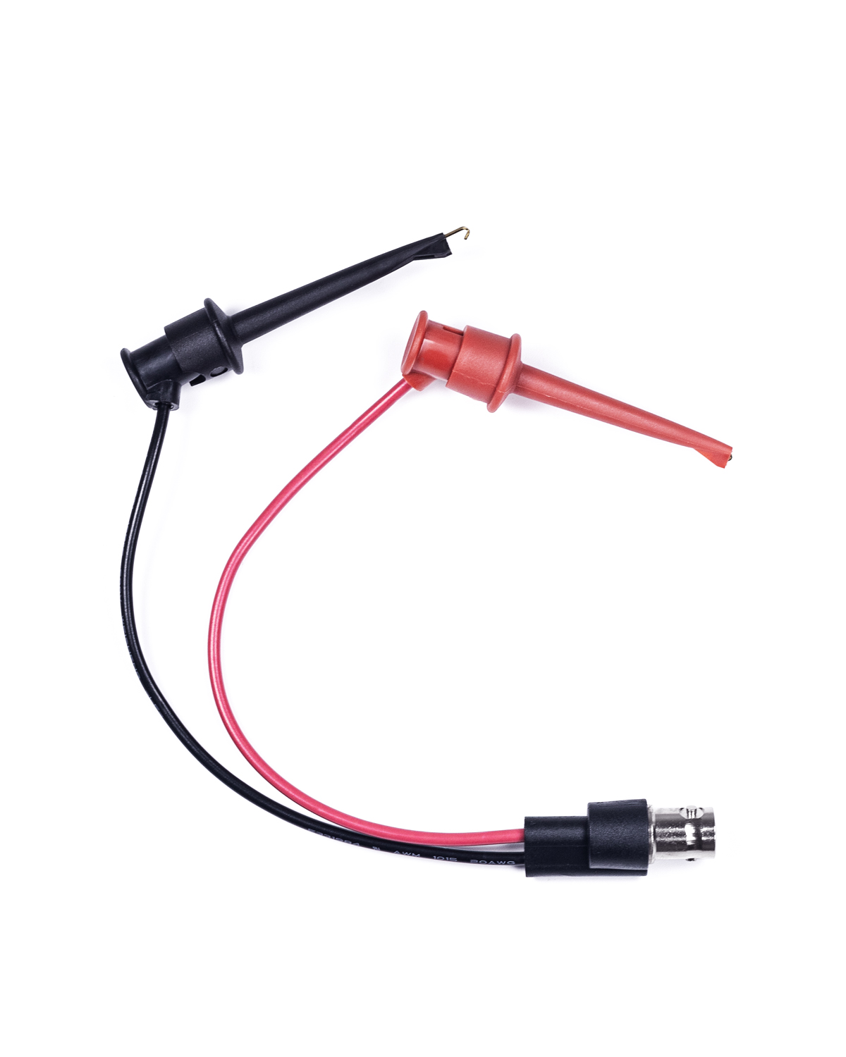 สีดำ/ แดง