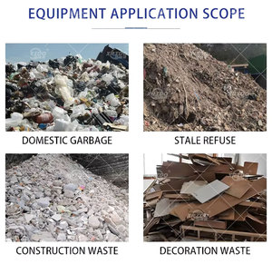Municipal Solid Waste <strong>Sorting</strong> Air Separator Waste Treatment Machinery Municipal <strong>Refuse</strong> <strong>Sorting</strong> Machine - Product Image 3