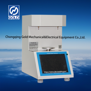 Du Nouy Ring <strong>Method</strong> Automatic Du Nouy Ring Tensiometer for Interfacial Tension <strong>Test</strong> - Product Image 2