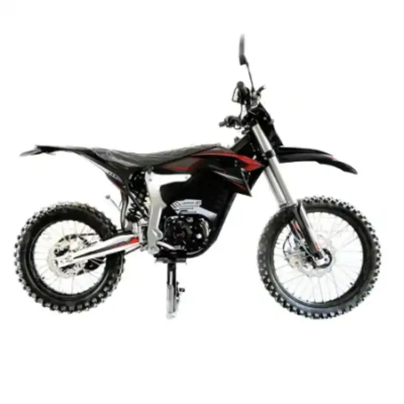 Europe Street Legal/off-Road 72V Max 20kw Continuous 12kw Electric Bicycle Motorbike Dirt Bike