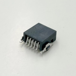 2x5 Pピンヘッダープラグピッチ1.27mmボードツボードコネクタ二列SMT SMD自動車用途向け - Product Image 3