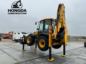 Hochwertiger angemessener Preis Gebraucht Mini Bagger lader Lader Gebrauchte Maschinen - Product Image 2