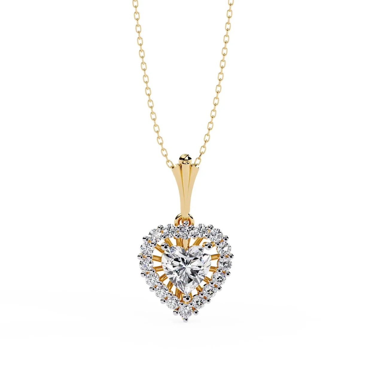 Yellow gold