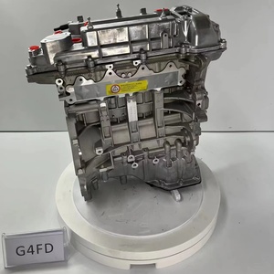 เครื่องยนต์บล็อกยาว G4FD 1.6L เครื่องยนต์ (แกมม่า MPI/GDI/T-GDI) - Product Image 1