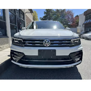 LOW KMS 2021 Volkswagen <strong>Tiguan</strong> Highline 2.0T 8sp at w/Tip 4MOTION R-Line 8-Speed Automatic SUV - Product Image 1