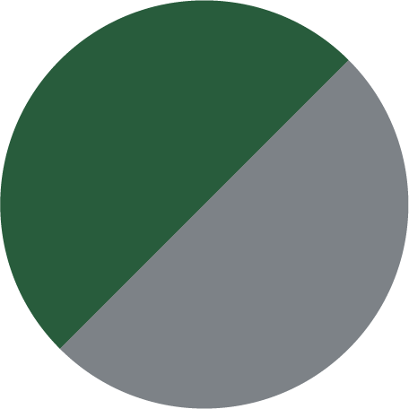 Vert et Gris
