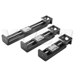 Módulo KK de guía lineal Cnc, brazo de Robot eléctrico, módulo de guía lineal KK para máquina de automatización