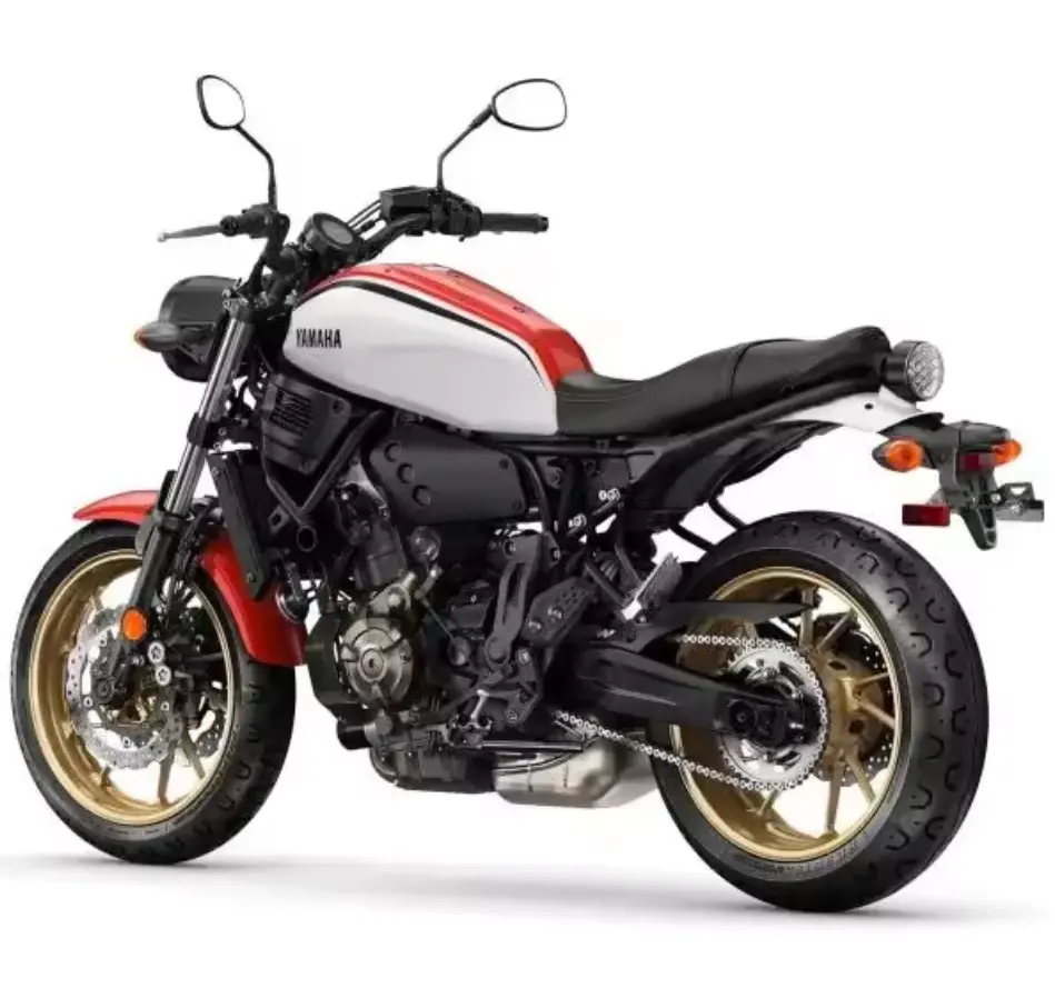 최고 판매 2023 yam. ahas XSR700 판매를 위한 6 속도 전송 오토바이