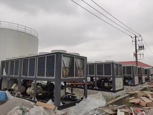 200HP Air <strong>Cooled</strong> <strong>Water</strong> <strong>Chiller</strong> 180ton Industrial Air Conditioner Air <strong>Cooled</strong> Screw <strong>Chiller</strong> Manufacturers