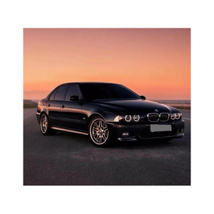 高級素材と高度な機能を備えたエレガントなBMW M5 E39により、豪華な運転環境を実現 - Product Image 2