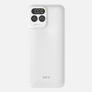 SKY Fill PD20 22.5W 20000mAh Portable <strong>Power</strong> <strong>Bank</strong> with Type C Type A USB <strong>Input</strong> Interface LI-Polymer Battery LCD Display Indicator - Product Image 6