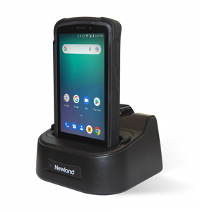 Newland MT90 Orca II Mobile Computer with 2D Barcode Scanner - Laser Light <strong>Source</strong> - 12.7 cm (5&quot;) - GMS, IP65 - Product Image 1