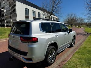 2020-2024 for Toyota for Land Cruiser 300 Series <strong>3.3</strong> V6 Diesel ZX Used <strong>Turbo</strong> SUV Manual Gearbox Front Wheel Drive Leather Seats