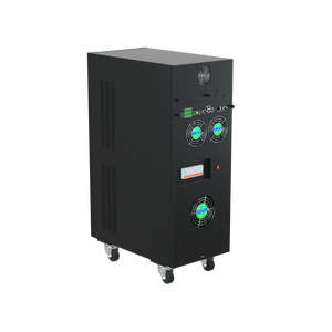 20KVA Sistema de respaldo UPS industrial en línea de baja frecuencia V 220-240V PF 0,8 Computadora de pantalla LED de alta eficiencia 60Hz - Product Image 6