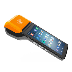 Мобильный Pos с Nfc считыватель билетов валидатор 2G + 16G Китай ручной Pos терминал Android 13 производитель - Product Image 1