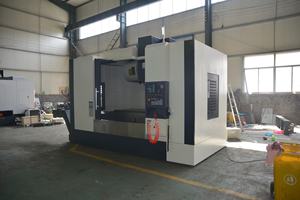 CMC makinesi 5 eksen VMC1580 CNC dikey frezeleme makine inşaat endüstrileri için büyük işleme merkezi - Product Image 3