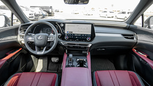 クリーン2023 LEX-US RX 350 F-SPORT性能NEBULA GREY - Product Image 4