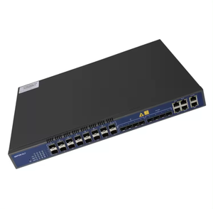FTTH Solution 4 8 16 Ports GPON OLT Optical Line Terminal Fiber Optic <strong>Network</strong> Terminal in Stock Fast Delivery - Product Image 4