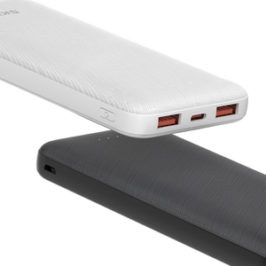 SKY Fill S10PD 10000mAh Portable Power Bank 20W Fast Charging LED Display <strong>Type</strong> C and <strong>Type</strong> A USB <strong>Input</strong> for Mobile <strong>Devices</strong> - Product Image 3