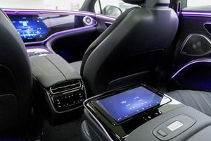 2023 M ercedes B enz <strong>EQS</strong>