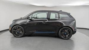 รถแฮทช์แบคแบบไฮบริด2019 BMW i3 4dr พร้อมตัวขยายระยะเครื่องยนต์เทอร์โบพวงมาลัยมือขวา - Product Image 4