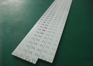 แผงวงจรไฟ LED แบบปรับแต่งได้แผงวงจรอลูมิเนียม Mcpcb แผงไฟ LED 94V0 - Product Image 5
