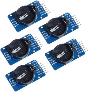 Modulo orologio DS3231 AT24C32 Real Time Clock modulo RTC modulo DS3231 raspberry pi DS3231 3.3V-5.5V senza batteria - Product Image 5