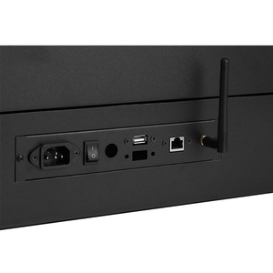 หน้าจอสัมผัสอัจฉริยะจอแอลซีดีแสดงผลป้ายดิจิตอลอุปกรณ์โฆษณาเครื่องเล่นวิดีโอฟังก์ชั่น SDK ตั้งพื้นสำหรับแขวนวิดีโอ - Product Image 6