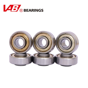 Đôi lồi 608ZZ rãnh sâu bóng mang phi tiêu chuẩn đơn hàng thu nhỏ mang cho hành lý ngành công nghiệp - Product Image 5