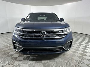 Özel teklif kullanılmış 2021 Vul-kks-wag-en At-la-s çapraz spor V6 SEL Premium r-line 4 hareket 276 hp V6 V6 - Product Image 2