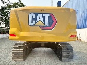 Satılık kedi 350 Mini paletli ekskavatör için kullanılan kalite 1.8ton-20ton Yuchai Motor Kawasaki kalite Motor şanzıman dişli pompa