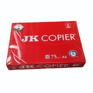 กระดาษถ่ายเอกสาร JK A4กระดาษ80แกรม/75แกรม/70gsm กระดาษ A4และกระดาษถ่ายเอกสารสำนักงาน A4ใช้สำหรับวาดภาพ - Product Image 5