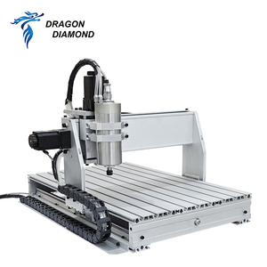 迷你数控刳刨机6040雕刻机3轴/4轴木工数控600 * 400毫米 - Product Image 3