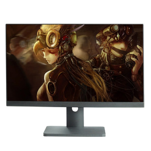 Venta al por mayor personalizado 24 pulgadas 1K pantalla 65HZ ultra ancho 34 IPS Gaming PC ordenador Monitor LCD 2560 19 con 1K 19 aplicación de escritorio