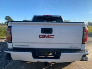 2024 GMC SIERRA 1500 DENALI ve DENALI ULTIMATE