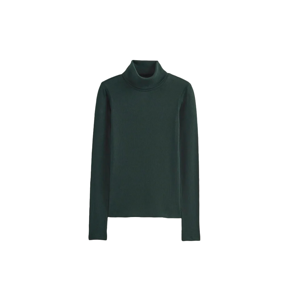 Heathered Green