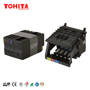 HP DesignJet T530 T525 T520 T130 için baskı kafası C1Q10A 711 T125 T100 T100 geniş Format çizici yazıcı TOHITA - Product Image 2